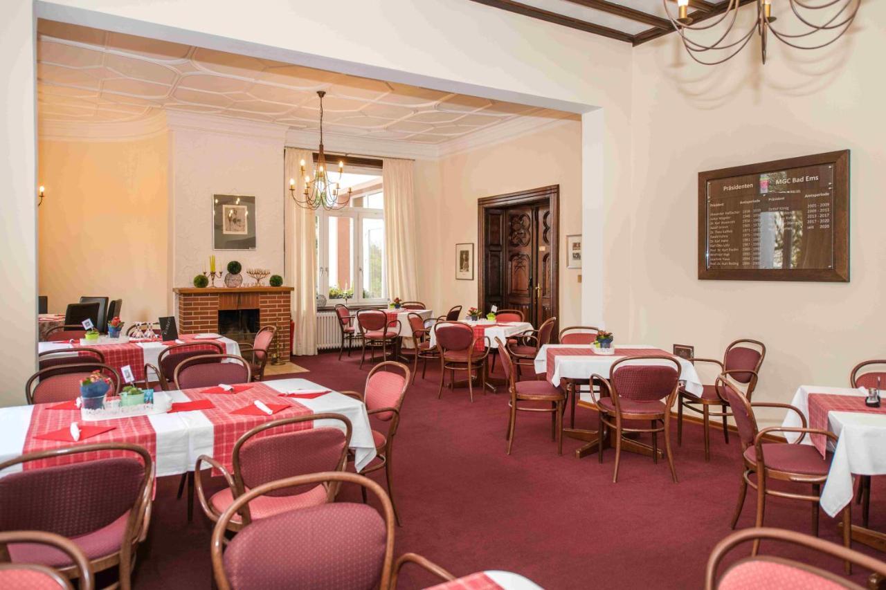 Golfhotel Denzerheide Eitelborn Extérieur photo