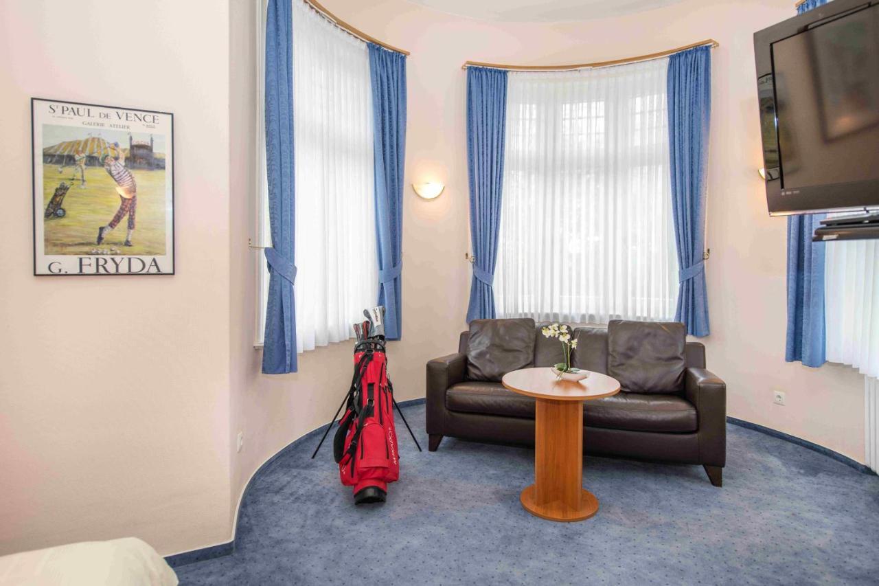 Golfhotel Denzerheide Eitelborn Extérieur photo