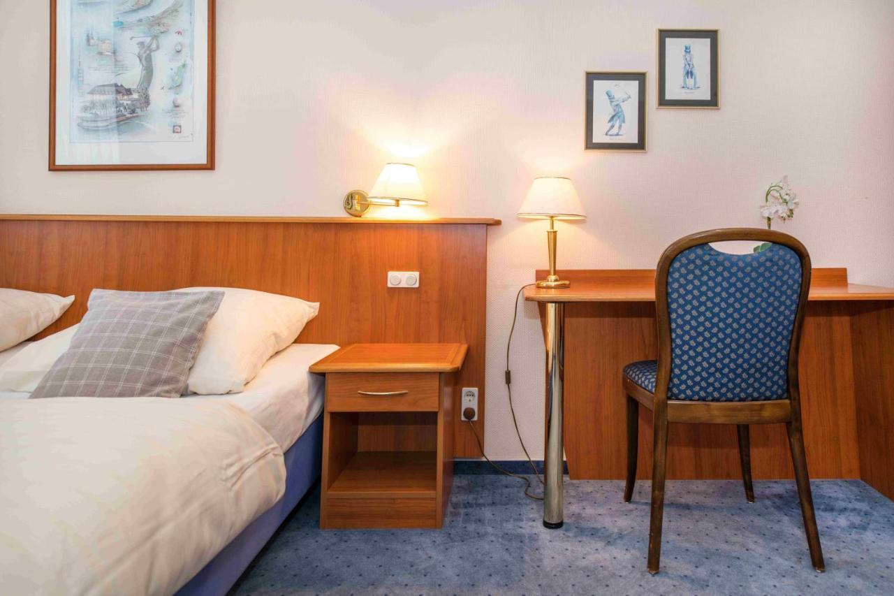 Golfhotel Denzerheide Eitelborn Extérieur photo