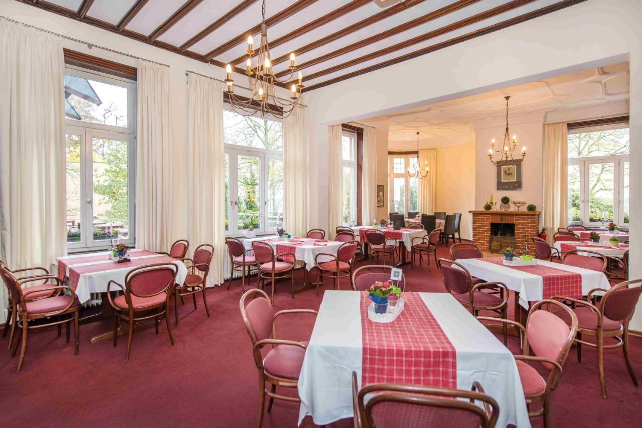 Golfhotel Denzerheide Eitelborn Extérieur photo