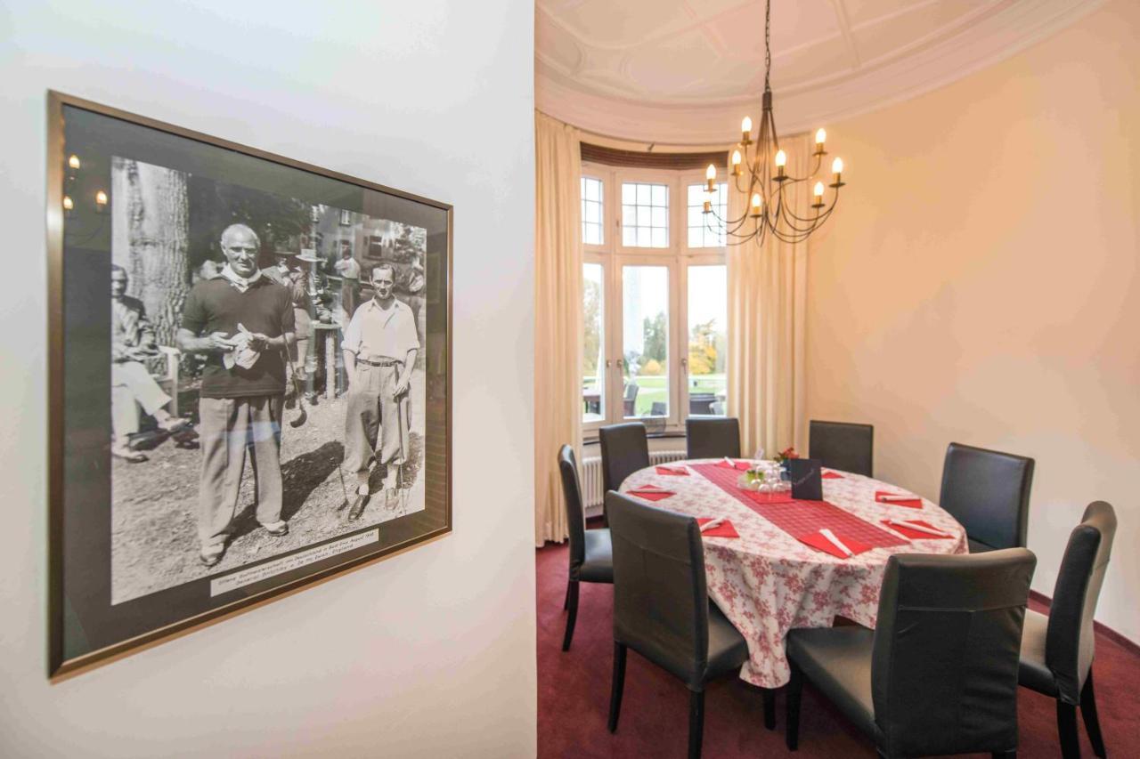 Golfhotel Denzerheide Eitelborn Extérieur photo