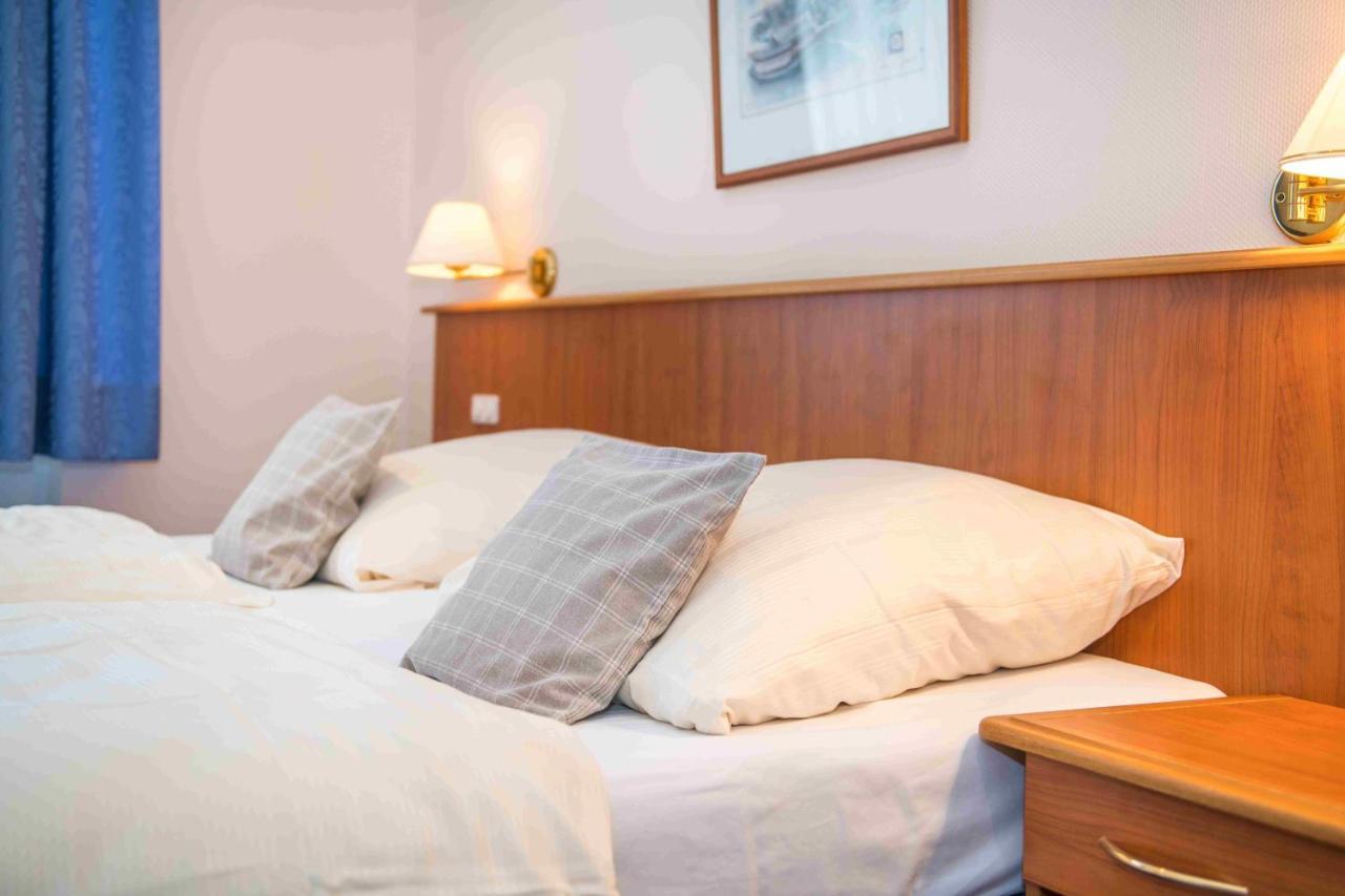 Golfhotel Denzerheide Eitelborn Extérieur photo