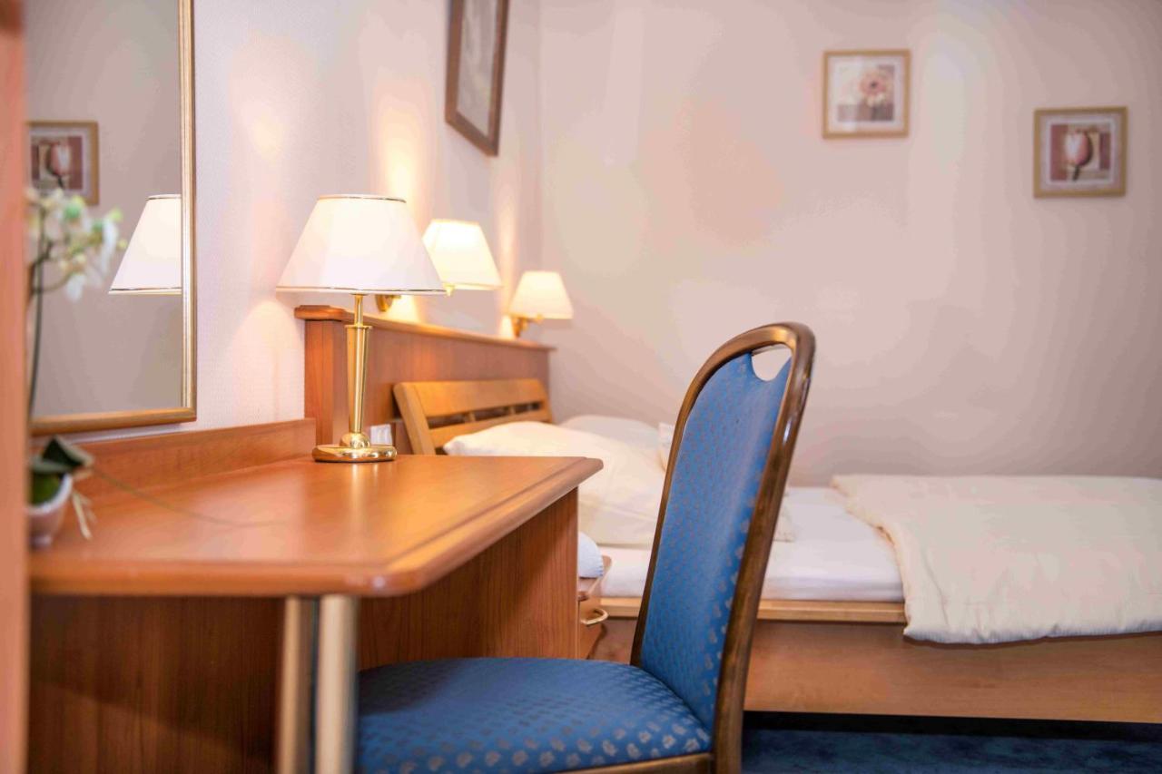 Golfhotel Denzerheide Eitelborn Extérieur photo