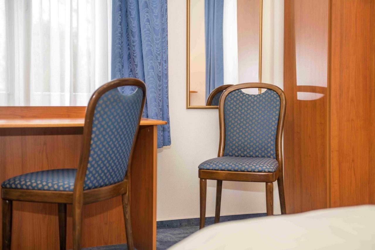 Golfhotel Denzerheide Eitelborn Extérieur photo