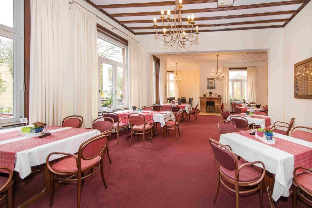 Golfhotel Denzerheide Eitelborn Extérieur photo