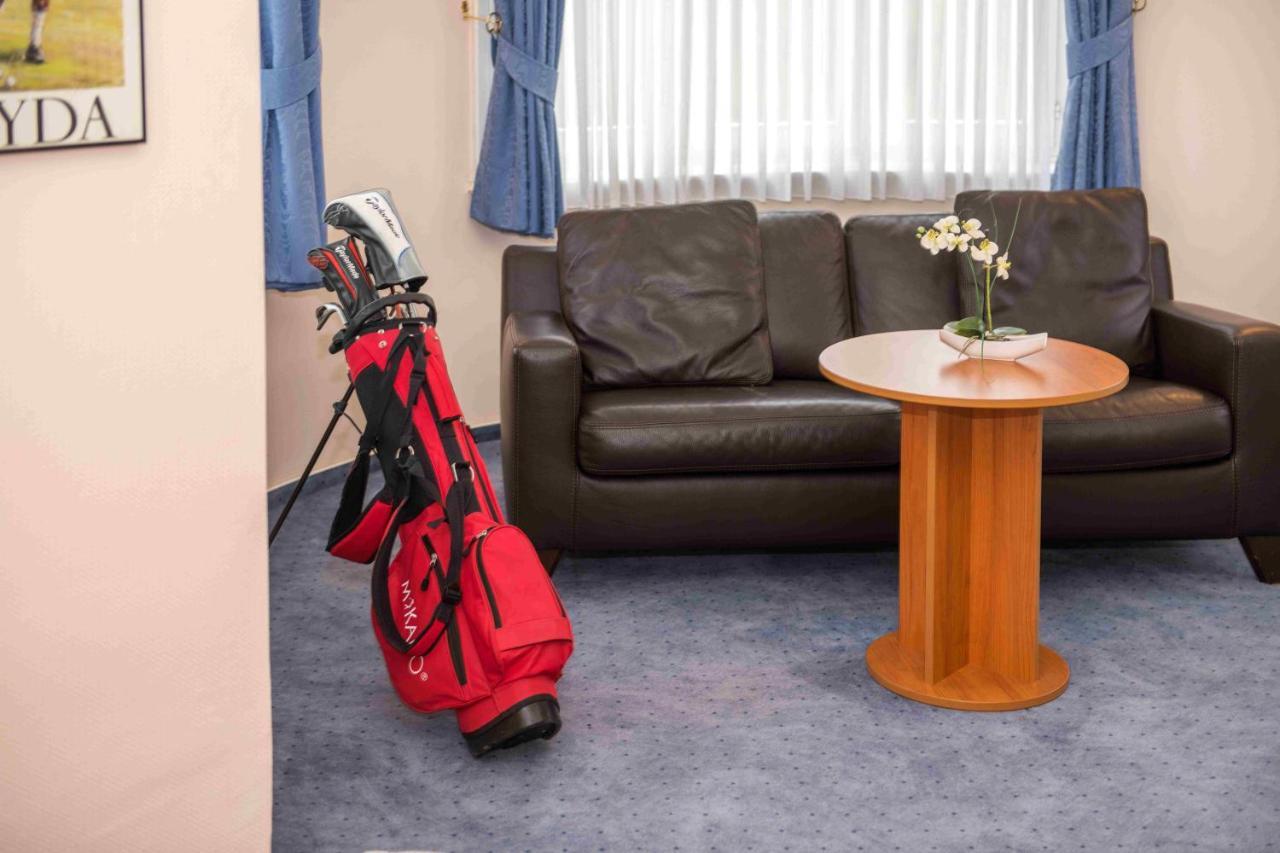 Golfhotel Denzerheide Eitelborn Extérieur photo