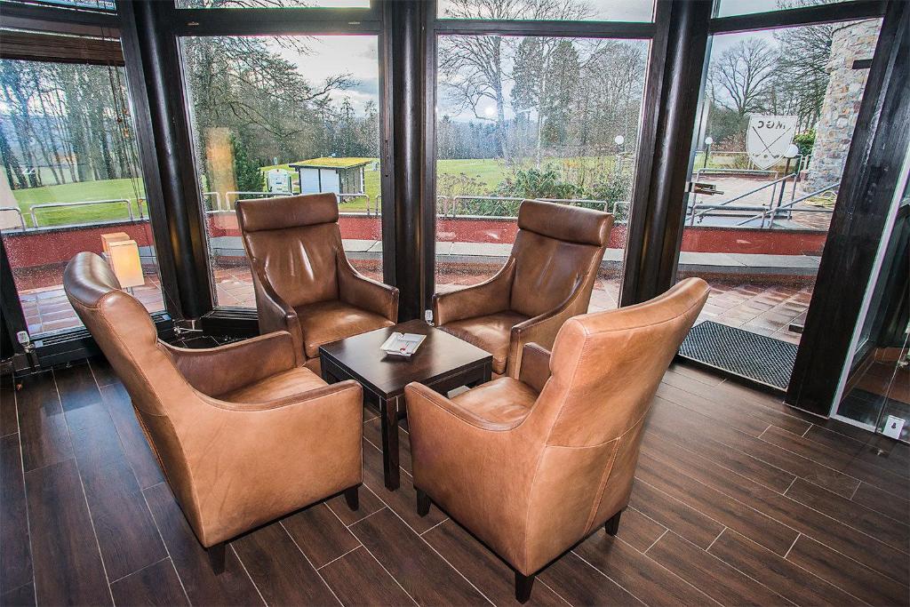 Golfhotel Denzerheide Eitelborn Extérieur photo