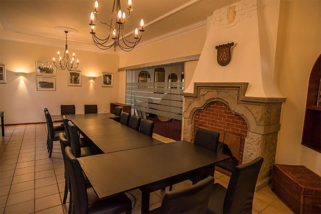 Golfhotel Denzerheide Eitelborn Extérieur photo