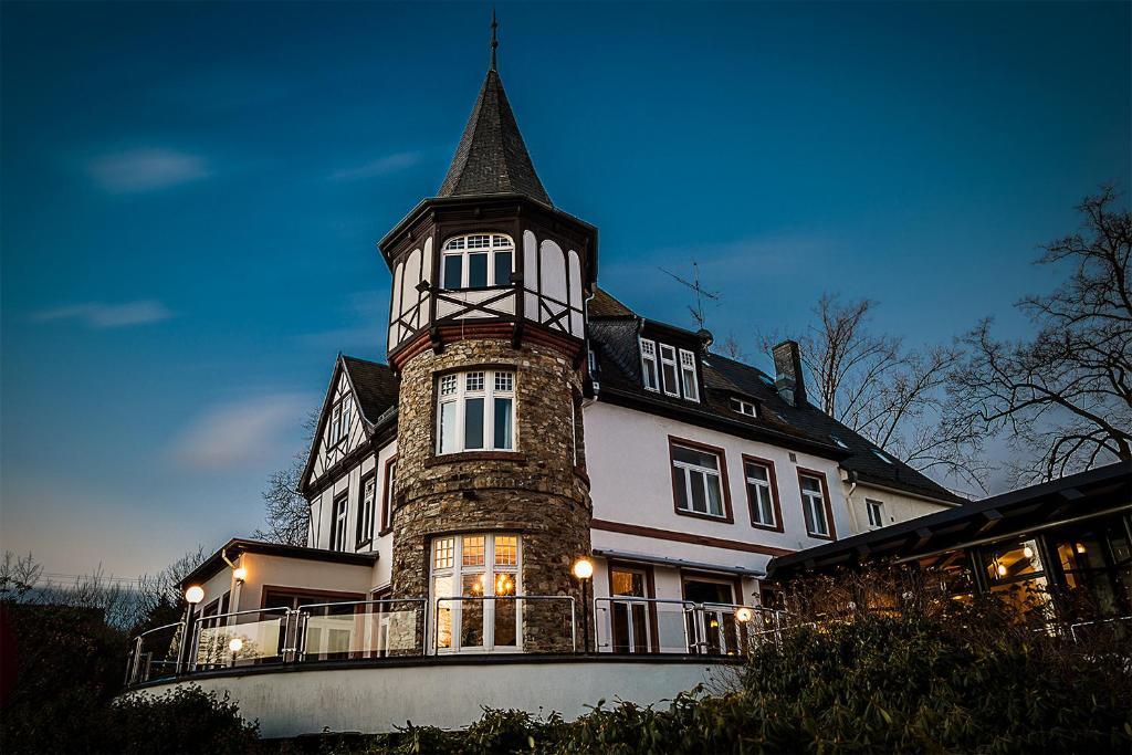 Golfhotel Denzerheide Eitelborn Extérieur photo