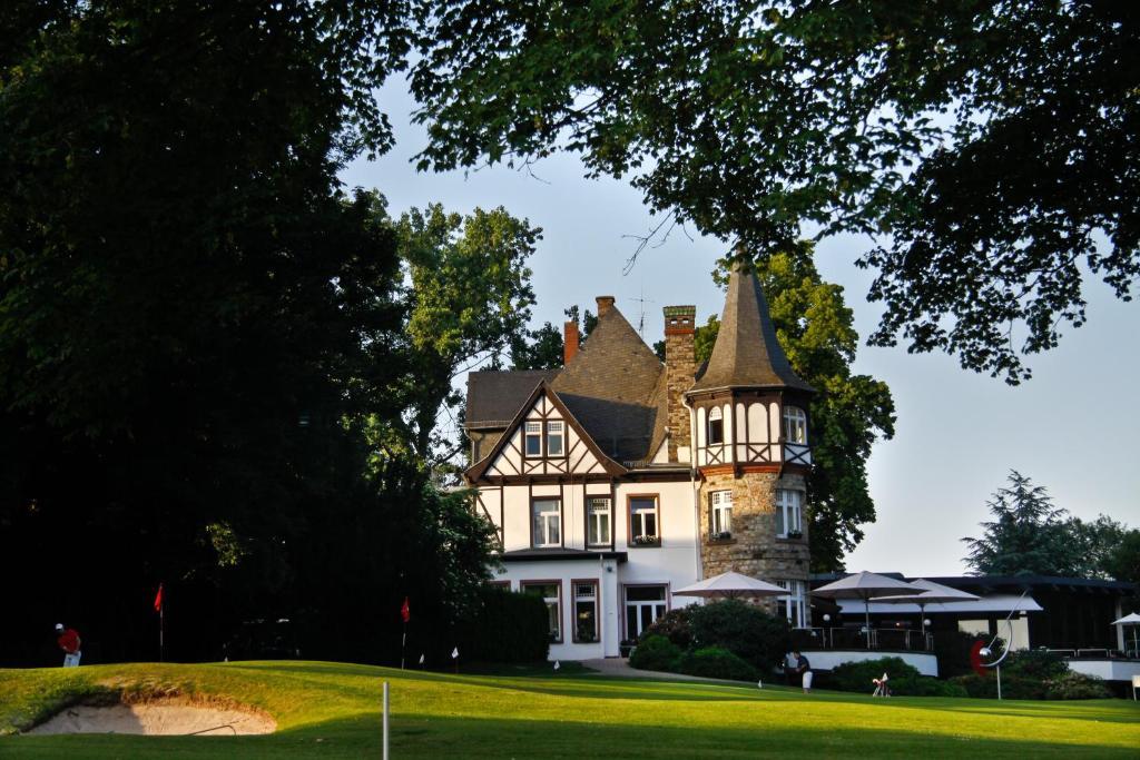 Golfhotel Denzerheide Eitelborn Extérieur photo