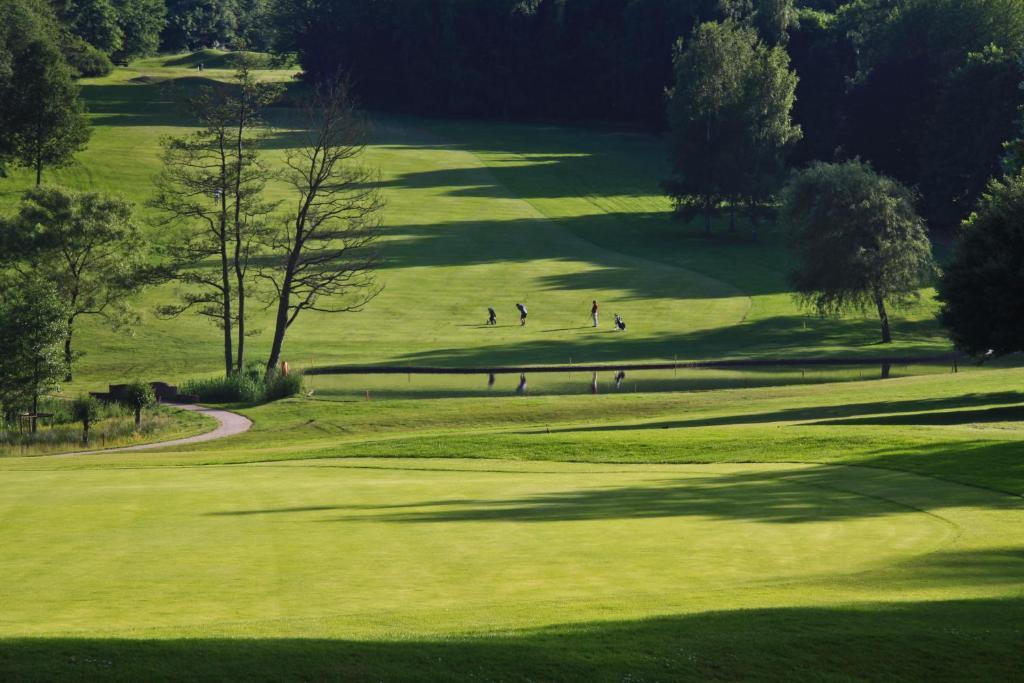 Golfhotel Denzerheide Eitelborn Extérieur photo
