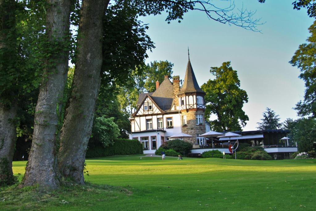 Golfhotel Denzerheide Eitelborn Extérieur photo
